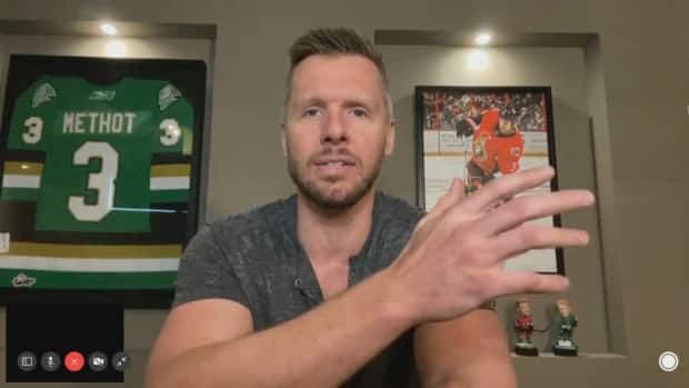 Ex-NHL defenceman Marc Methot said the rookie year in the OHL player can be crucial to a player's future.