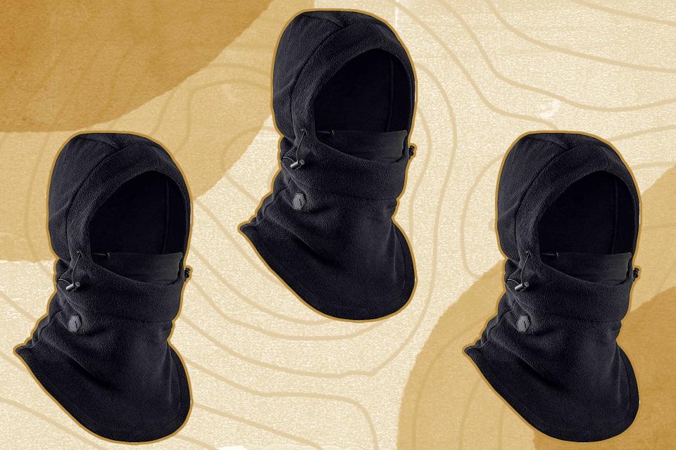 TikTok Has Dubbed the Balaclava a Winter Essential, and We Found One That’s Only  at Amazon