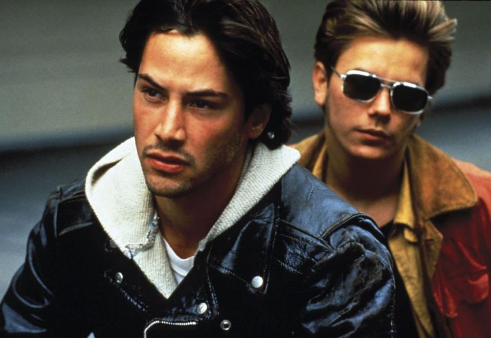 Keanu Reeves-River Phoenix-My Own Private Idaho