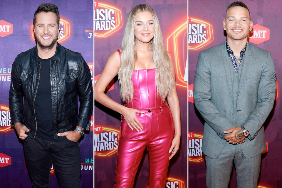 CMT Awards 2021: See Country Music's Biggest Stars on the Red Carpet