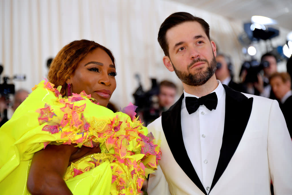 Alexis Ohanian tritt als Vorstand von Reddit zurück. (Bild: Getty Images)