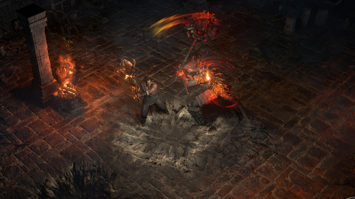  Path of Exile 2. 