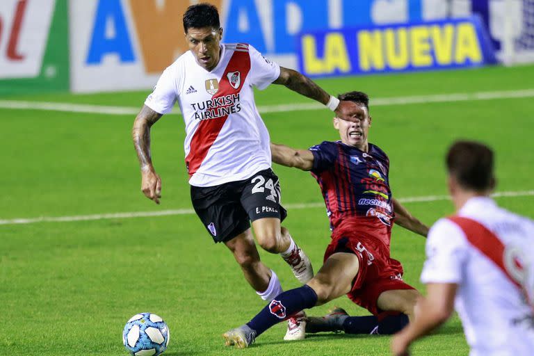 River-Defensores de Pronunciamiento