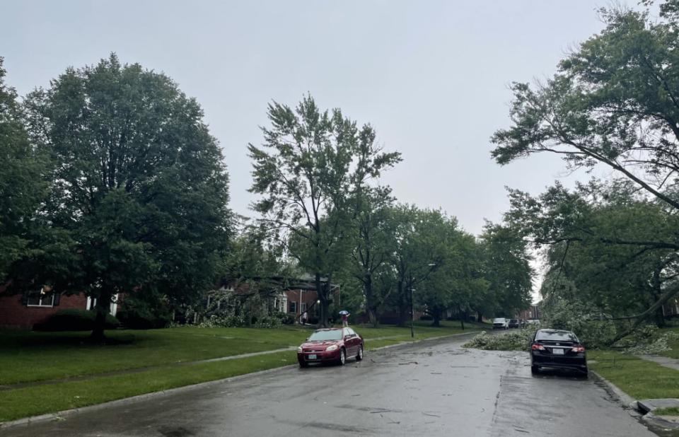 Van Buren Village Apartments in Kettering