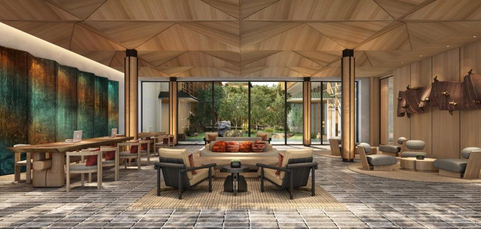 Six Senses Kyoto will be an ‘urban sanctuary’ (Six Senses)