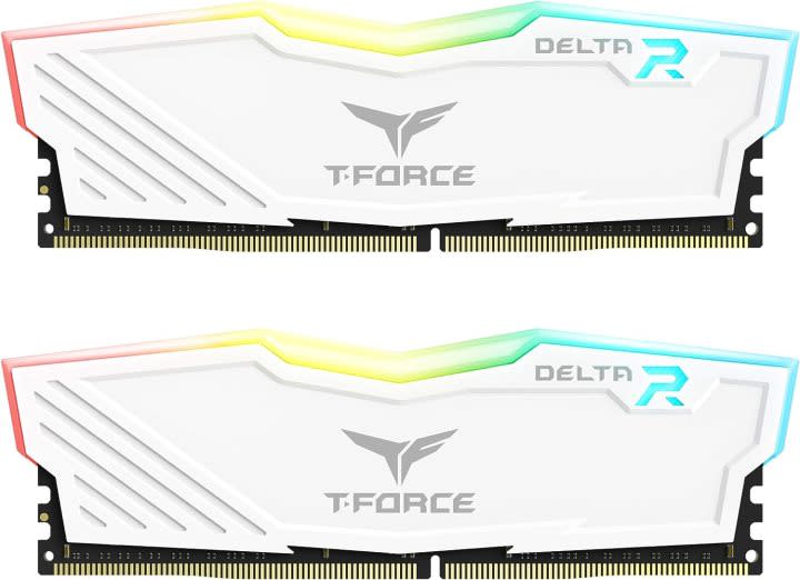 TEAMGROUP T-Force Delta RGB DDR4 32GB