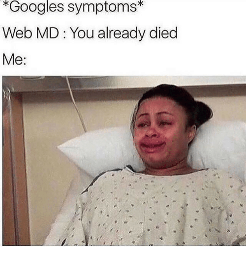 webmd memes