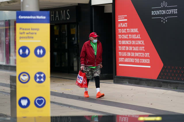 Middlesbrough Mayor Leads Criticism Of Strict Lockdown Measures