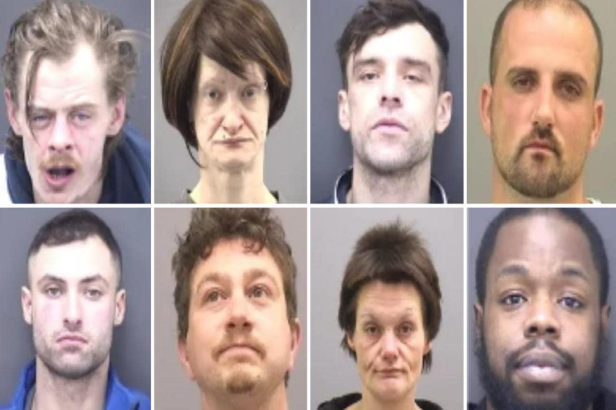 Crimestoppers most wanted in Dorset. <i>(Image: Crimestoppers)</i>