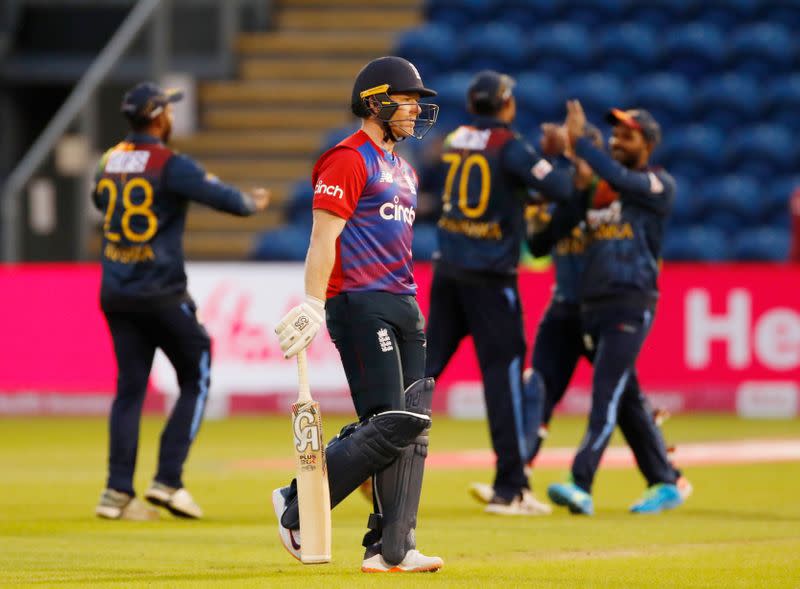 International Twenty20 - England v Sri Lanka