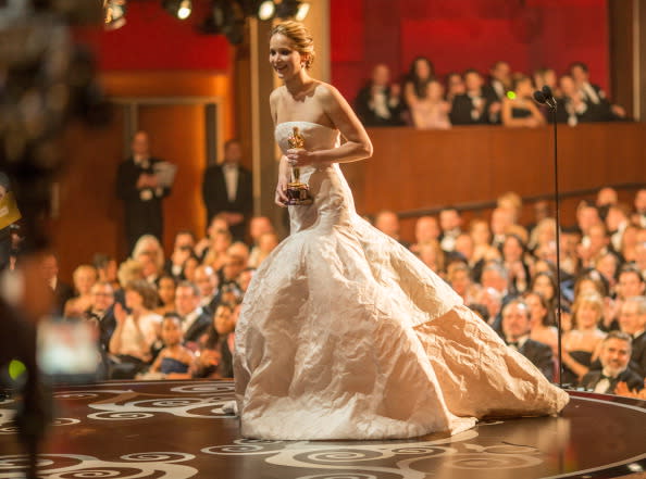 Jennifer Lawrence / Foto: Getty Images