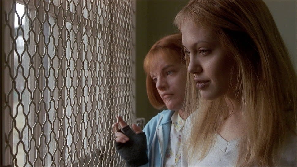 Girl, Interrupted