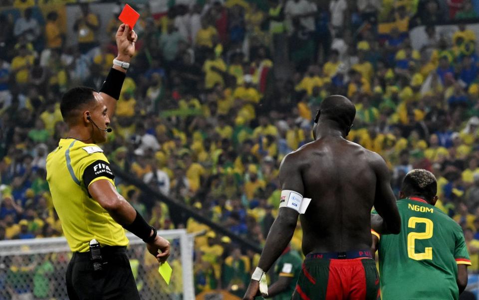 aboubakar - Issouf Sanogo/AFP