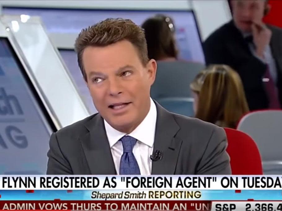 Fox News host immediately fact checks Trump’s claim the Russia investigation is a hoax: ‘It is not’