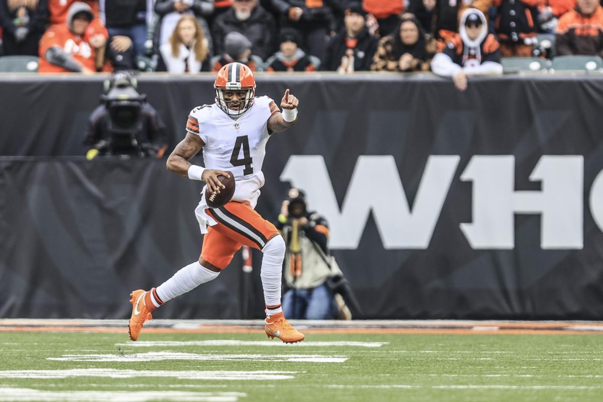 Browns' playoff hopes all but over after 23-10 loss to Bengals – News-Herald