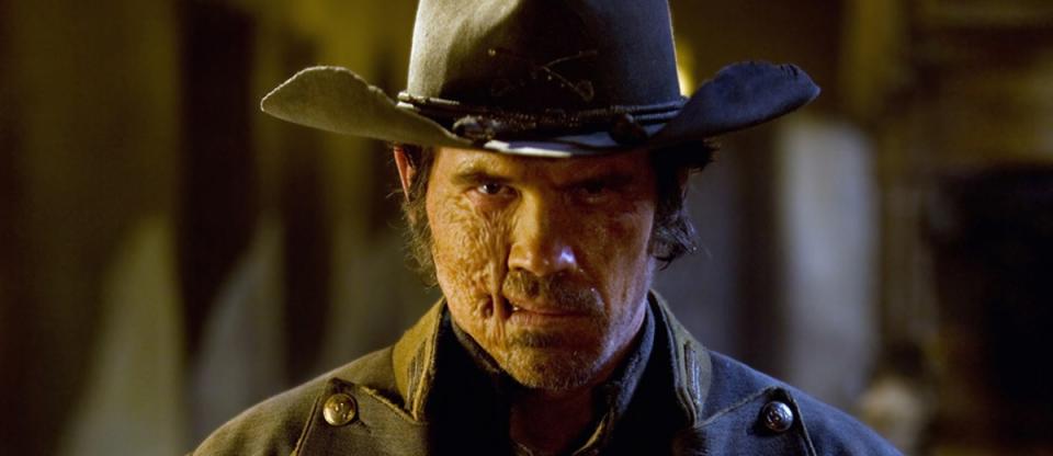 Josh Brolin’s 2010 comic book adaptation Jonah Hex was savaged by critics and flopped at the box office (WB)