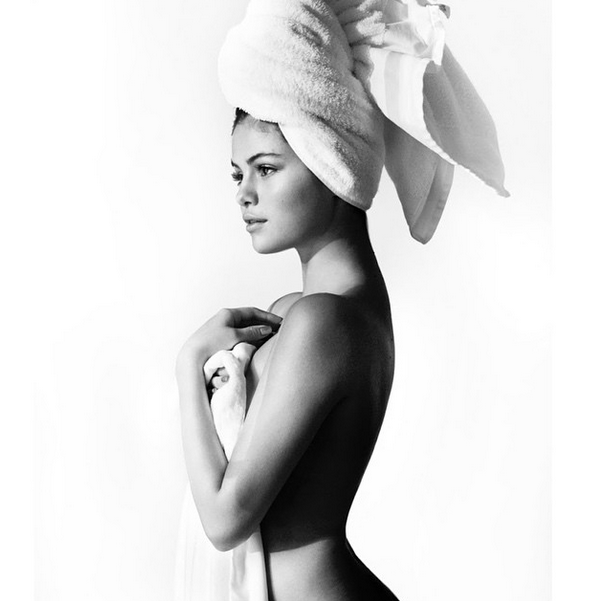 Selena Gomez, Towel Series 73