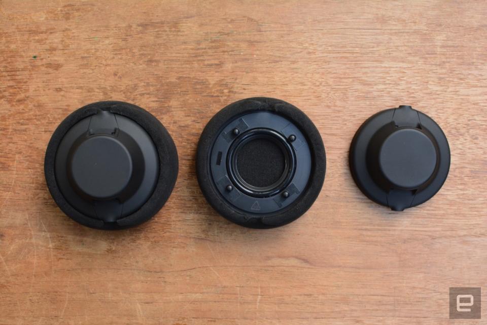 AIAIAI gives its modular headphones an "HD" upgrade with new speakers, earpads and a cable. 