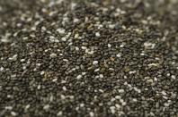 <p>Chia seeds! Sunflower seeds! Sesame seeds! Flax seeds! Poppy seeds! They're also a super fancy way to dress up veggies or meat that need to be coated and cooked. "They are already small, you don't really need to process it," Xie said.</p>