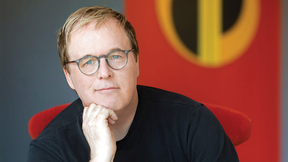 Brad Bird (Credit: Variety)