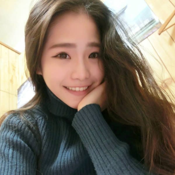 Koobii高校誌人氣嚴選【治平高中－范曉琳】- 長髮飄逸的韓系正妹