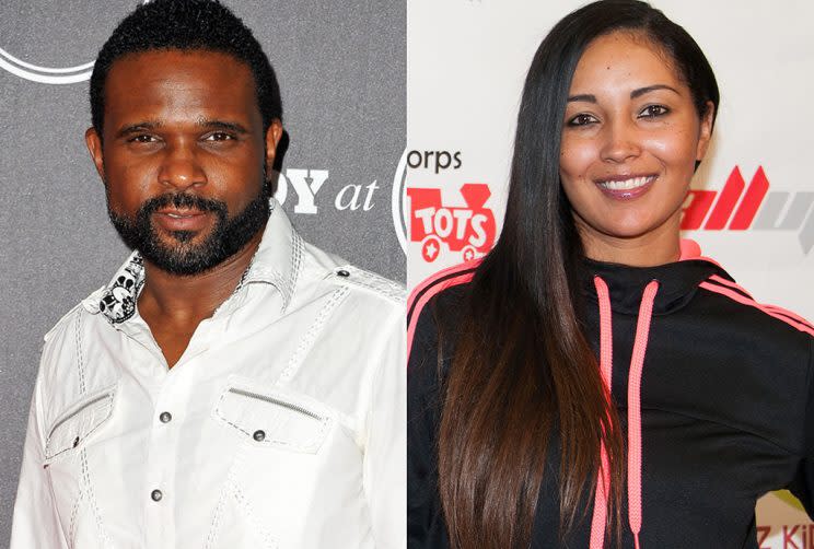 Tammy Brawner has filed for divorce from Darius McCrary. (Photo: Getty Images)