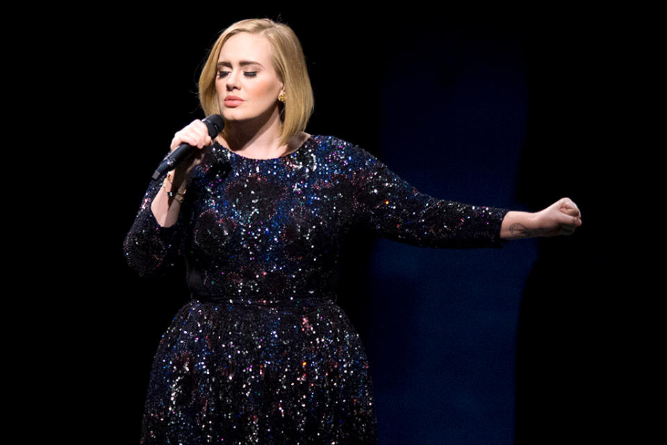 Adele will become just the second woman to win twice for Favorite Album—Pop/Rock.