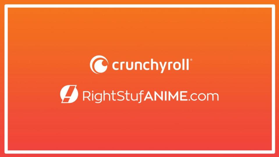 Crunchyroll Right Stuf - Credit: Crunchyroll