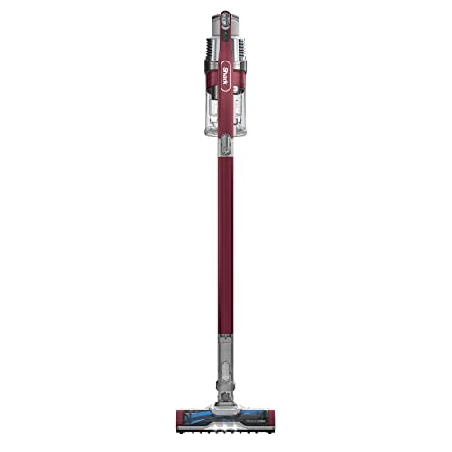 Shark IZ362H Anti-Allergen Cordless Lightweight Stick Vacuum with Self-Cleaning Brushroll, Powe…
