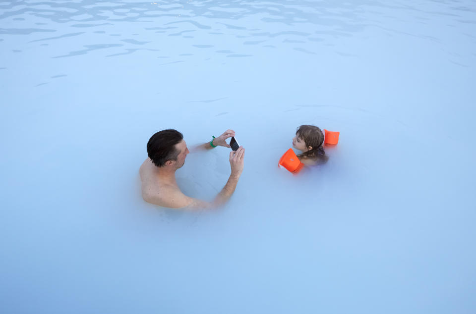 Islande (Crédit : Getty Images)