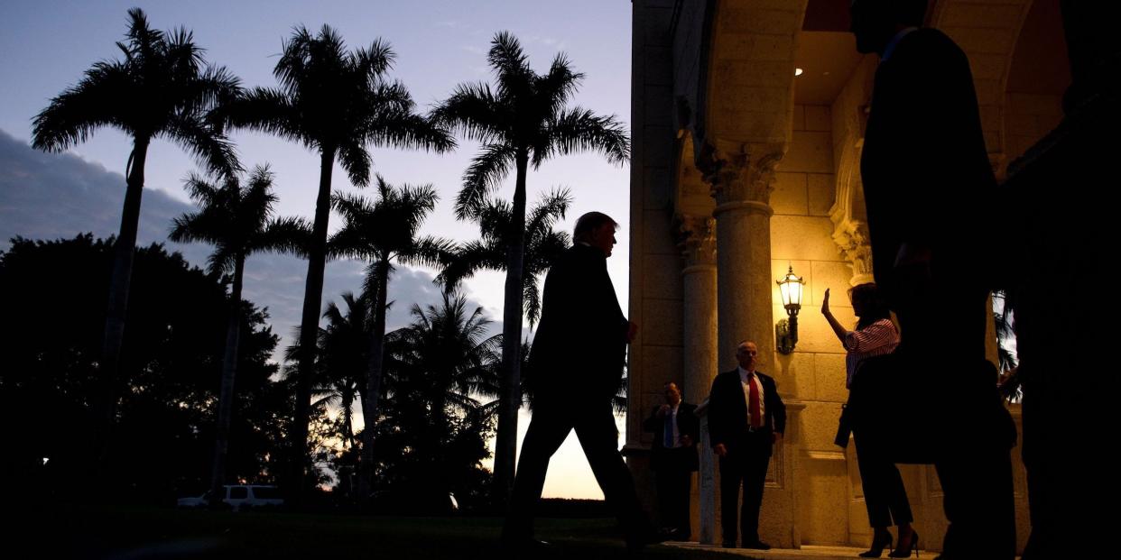 Trump florida mar a lago