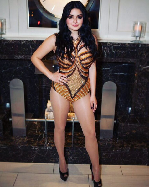 Ariel Winter Wants Us All to Know That She's 18