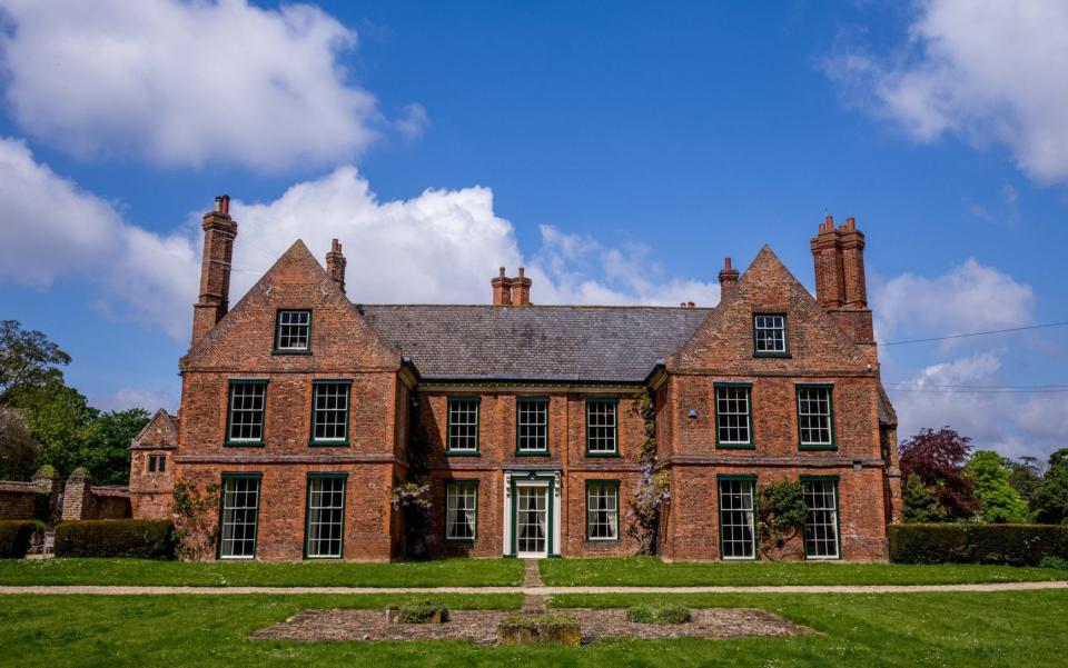 Scawby Hall, North Lincolnshire