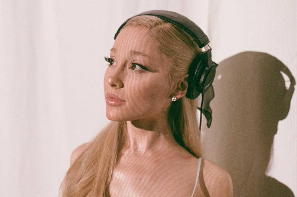 Ariana Grande Confirms Her Seventh Album Will Arrive in 2024 ‘See You