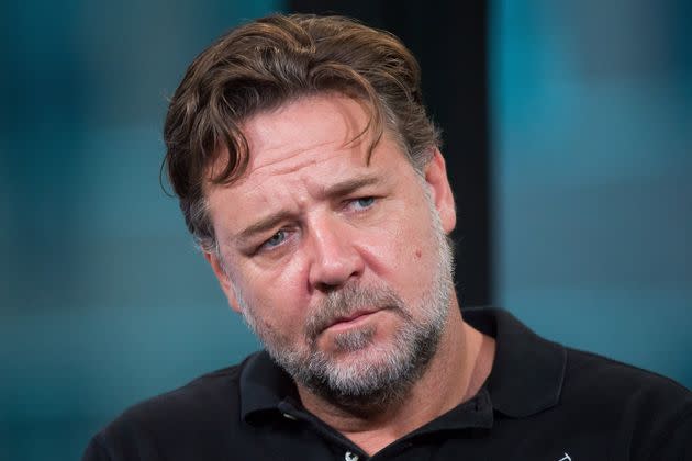 Russell Crowe nemá v plánu opakovat svého zápasníka.  Role, říká, že jeho charakter 