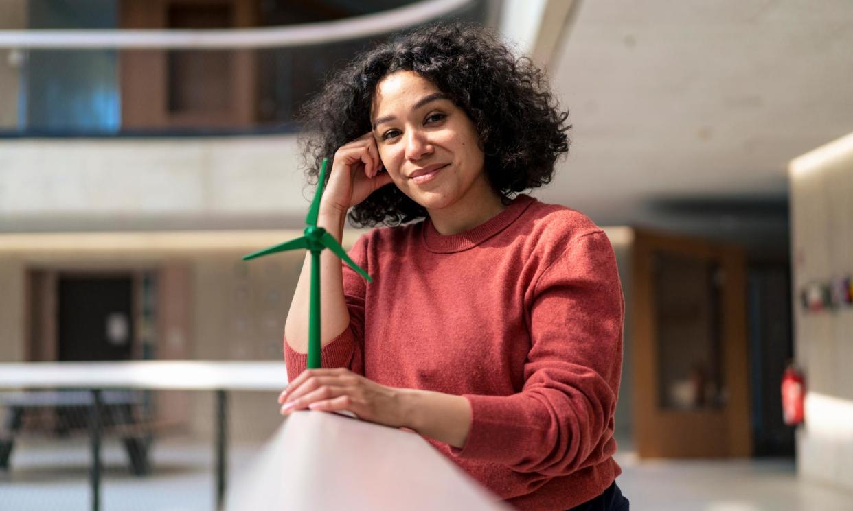 <span>Do you have a big idea to change the world?</span><span>Photograph: Westend61/Getty Images</span>