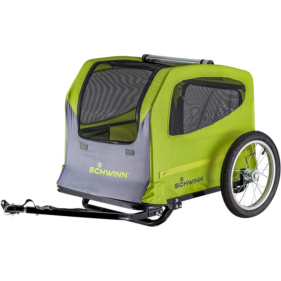 bicycle trailers