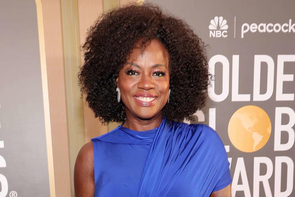 <p>Christopher Polk/NBC/NBC via Getty </p> Viola Davis has stepped away from the film 