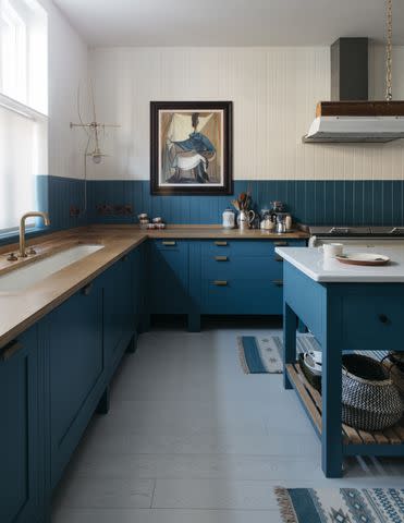 21 Gorgeous Blue Kitchens That'll Have You Dreaming of Your Next Renovation