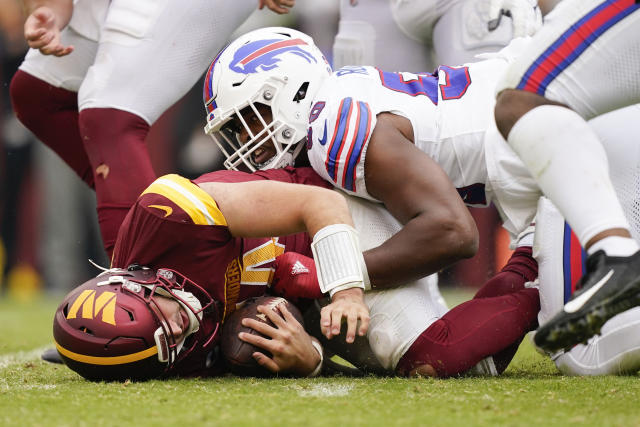 Jets not happy with questionable penalty call that turned the game late in  23-20 loss to Chiefs - Photos - Washington Times