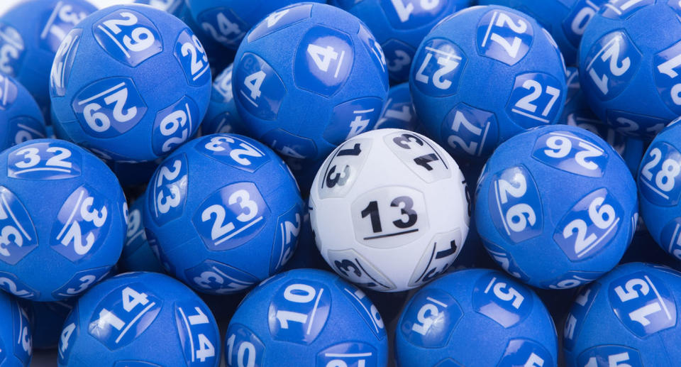 Two winning Powerball entries collect $50 million each.