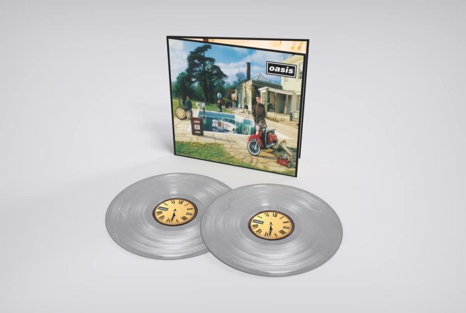 be here now 25th ANNIVERSARY EDITION, 5th ANNIVERSARY EDITION