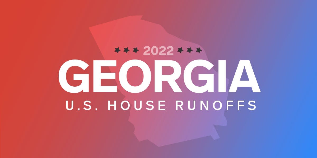 2022 Georgia U.S. House Runoffs