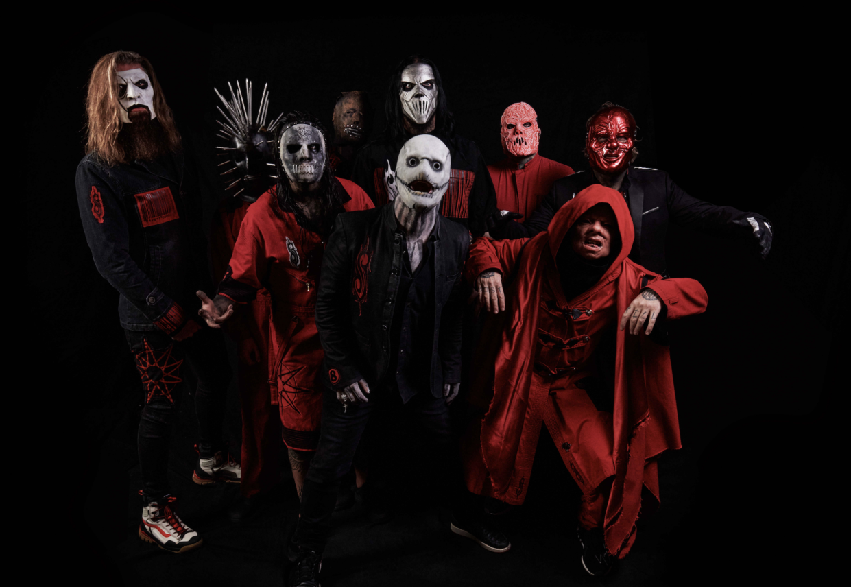 Slipknot, 2021