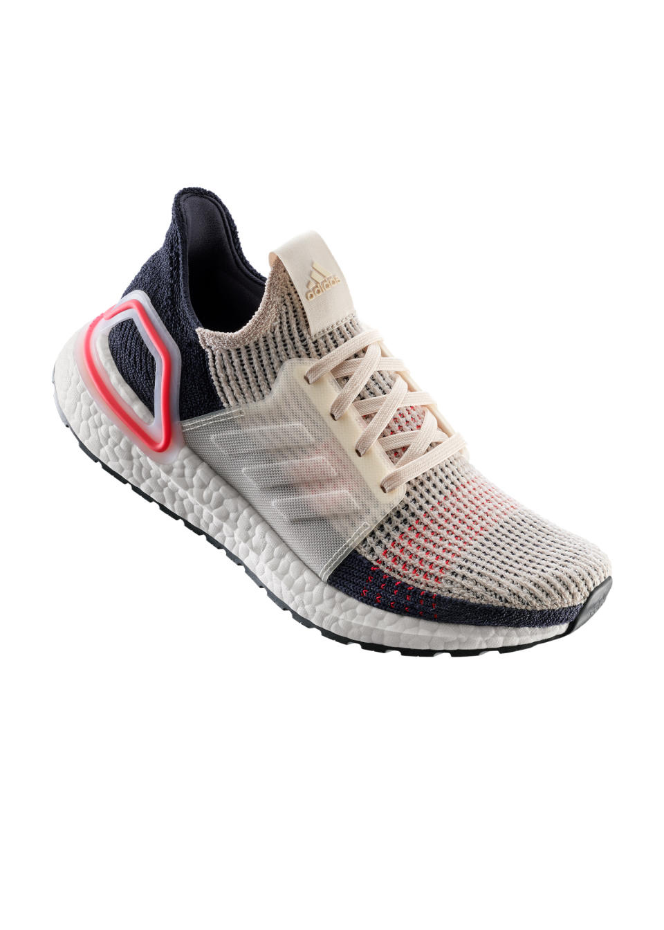 <p>Name a greater excuse to hit the gym. Adidas has just launched the Ultraboost 19 and we’re putting bets on them garnering cult blogger status in the coming weeks so make sure to hurry… <a rel="nofollow noopener" href="https://www.adidas.co.uk/ultraboost-19-shoes/F35284.html" target="_blank" data-ylk="slk:Shop now;elm:context_link;itc:0;sec:content-canvas" class="link "><em>Shop now</em></a>. </p>