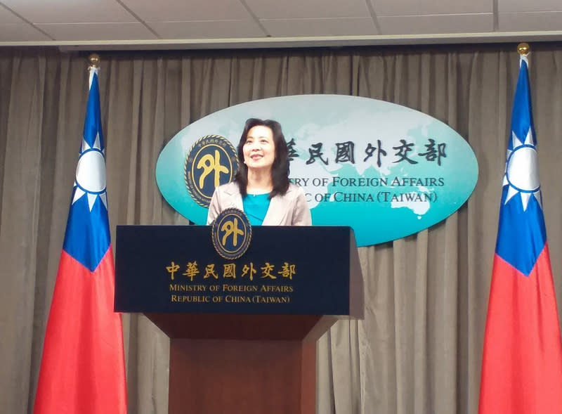 外交部：解決香港問題　鑰匙在北京回應人民訴求 (圖)