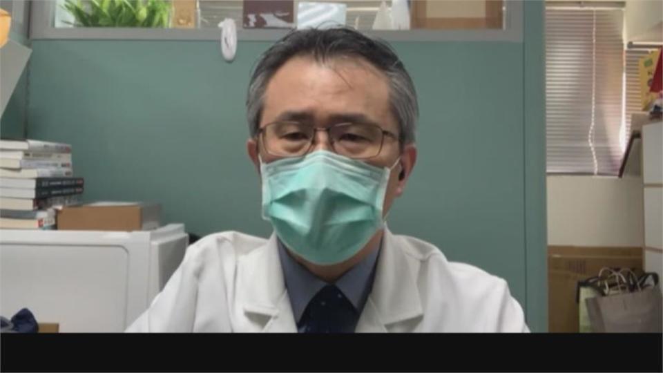 台北市兩名醫護　打完疫苗仍先後發病確診