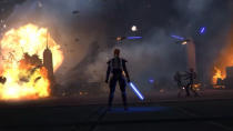 <p> <strong>Season 5, Episode 16 </strong> </p> <p> "The Lawless" felt like a season finale, featuring huge character moments, huge plot twists, and plenty of action. While Bo-Katan’s Death Watch takes on Mandalorian warriors, Obi-Wan shows his rebellious side only to have the love of his life cruelly killed in front of him by Maul. </p> <p> On top of all of that, there’s the climactic battle seeing Maul and Savage fighting off Palpatine who arrives on Mandalore as Darth Sidious. The choreography is spectacular, and the death of Savage marks another shift in Maul’s tragic journey. These 26 minutes are some of the most exhilarating within the entire Clone Wars series. </p>