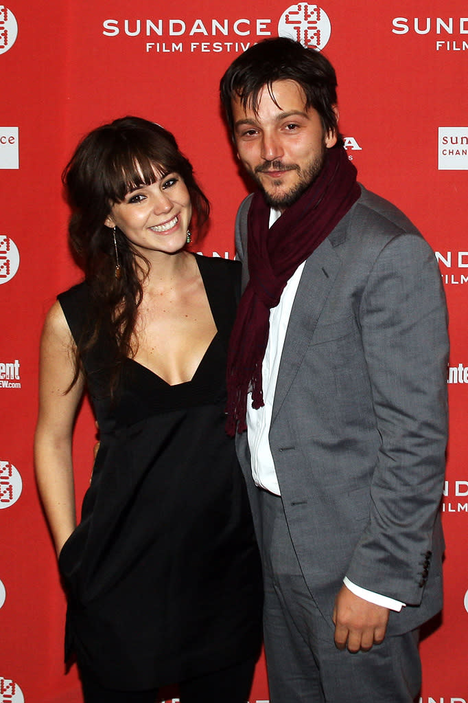 2010 Sundance Film Festival Diego Luna