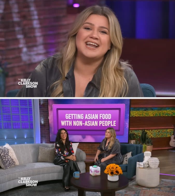   The Kelly Clarkson Show / NBCUniversal Syndication Studios